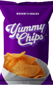 marami yummy chips